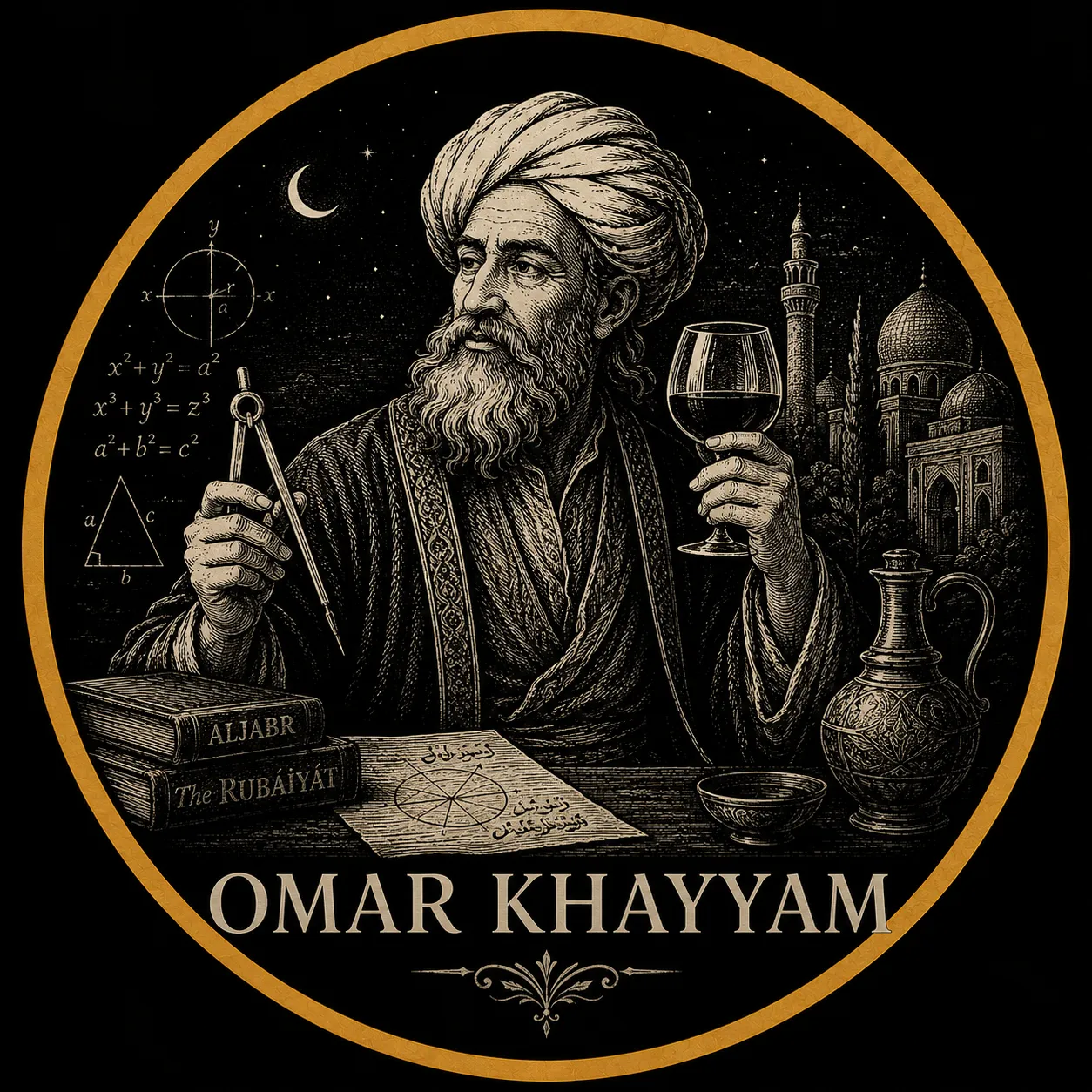 Omar Khayyam